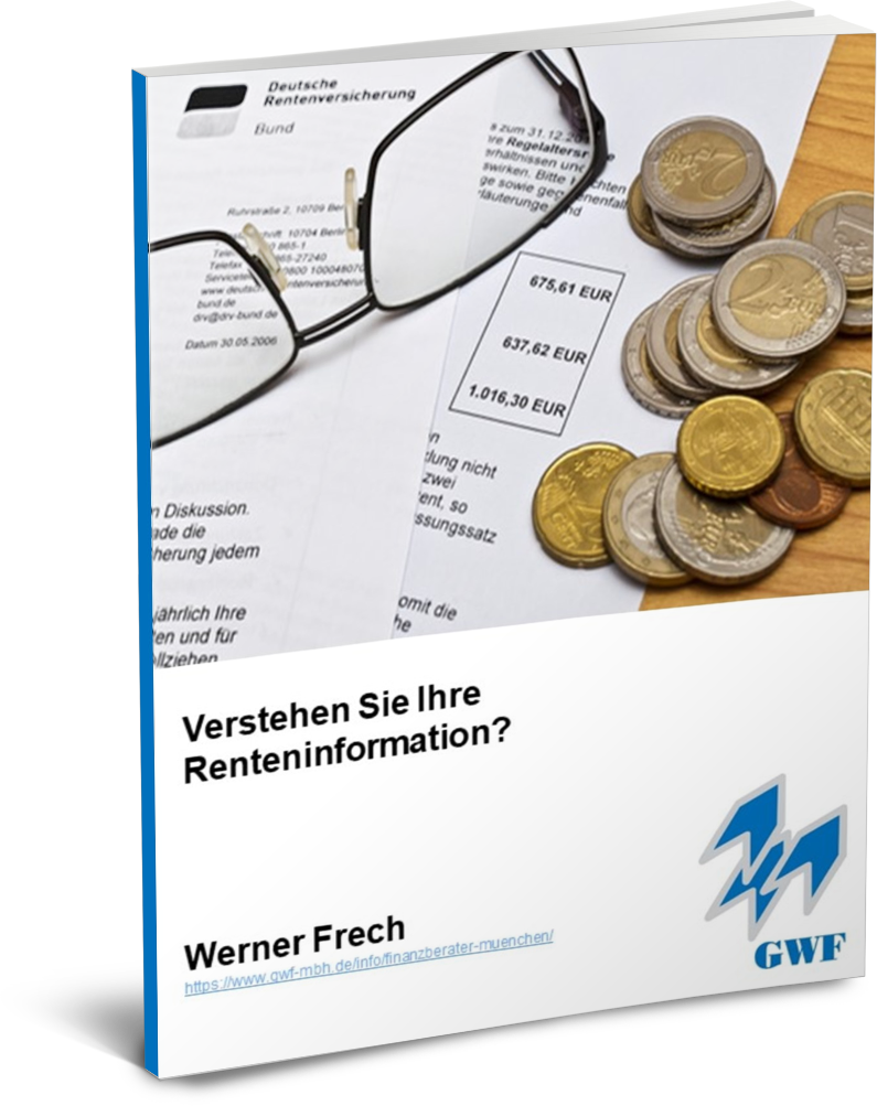 Verstehen Sie Ihre renteninformation