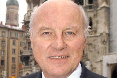 Prof. Dr. Werner J. Gartner