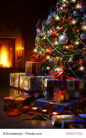 Das richtige Weihnachtsgeschenk