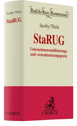 StaRUG-Gesetzestext