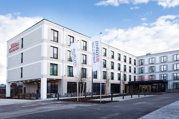 Hilton Garden Inn München Messe